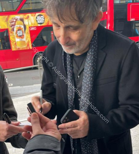 ian broudie